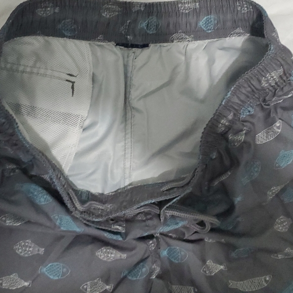 Gray swimtrunks - Picture 2 of 3